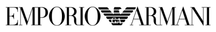 Armani logotipo